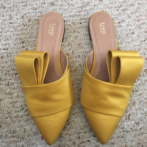 lewit shoes mules